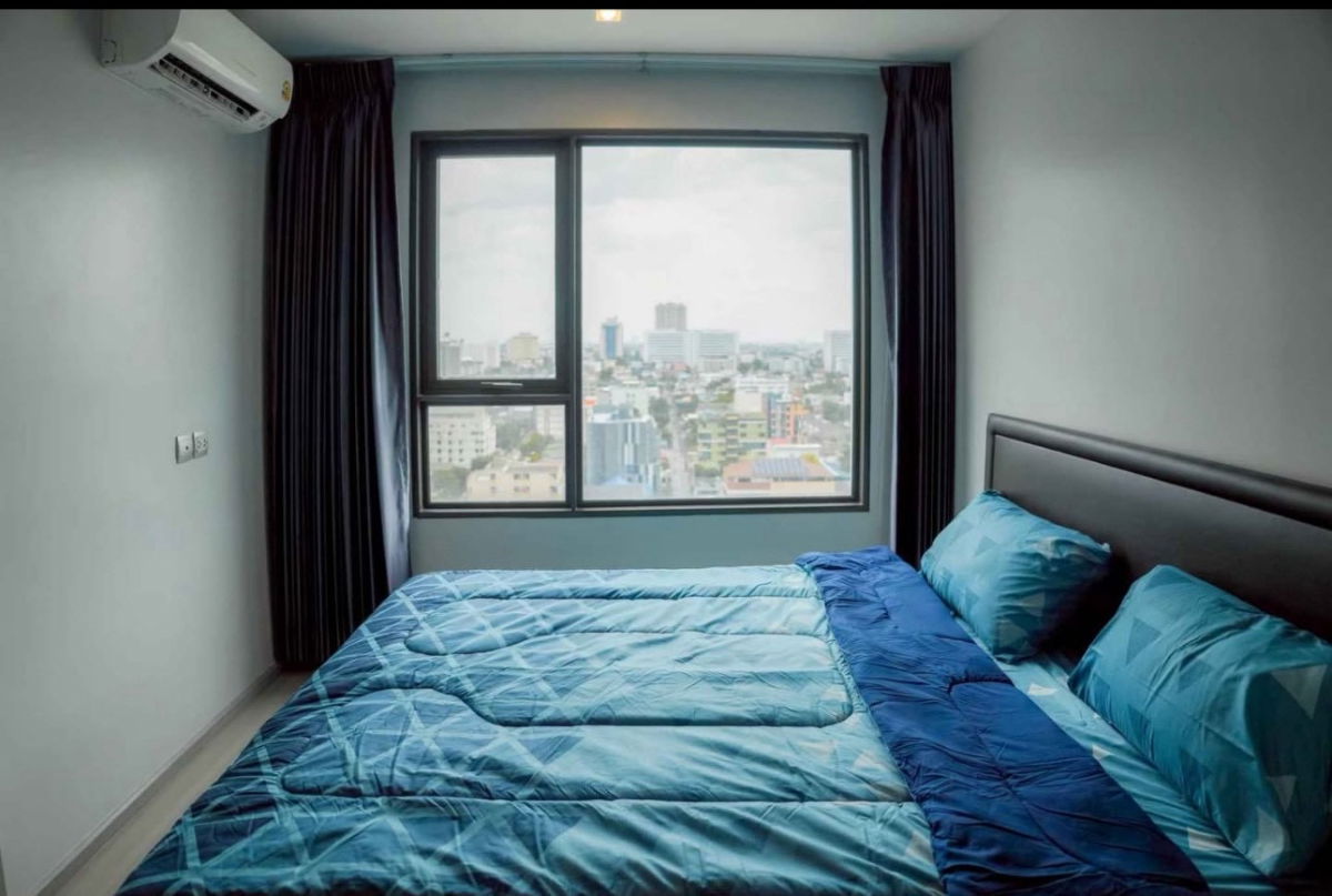 MN3238 Life Ladprao Full Furnitured and electrical