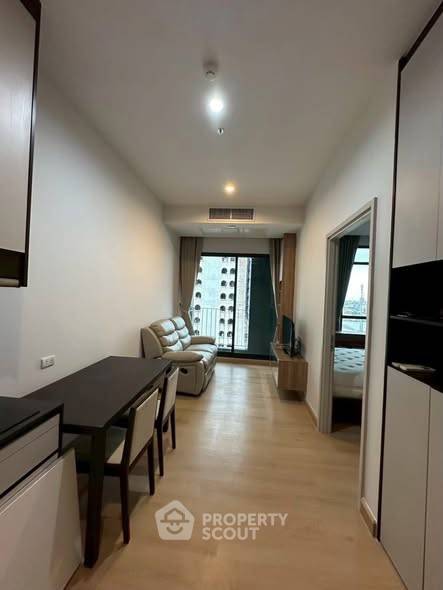 1-BR Condo at The Capital Ekamai - Thonglor near ARL Ramkhamhaeng (ID 2503389)
