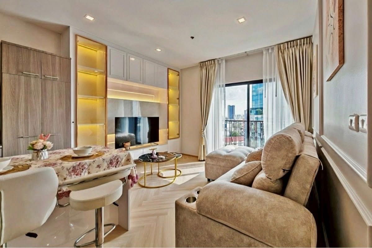 Code: KJ3495  for rent Noble Reveal // Line ID: @kjcondo (with @) //