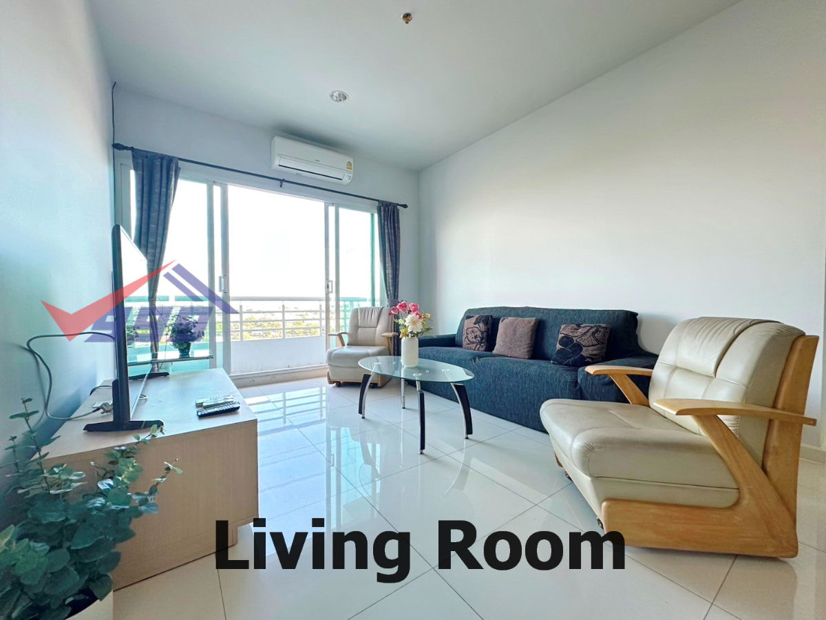 Condo for Rent, The Four Wings Residence, 2 bedroom, Hua Mark, Bang Kapi, Srinakarin