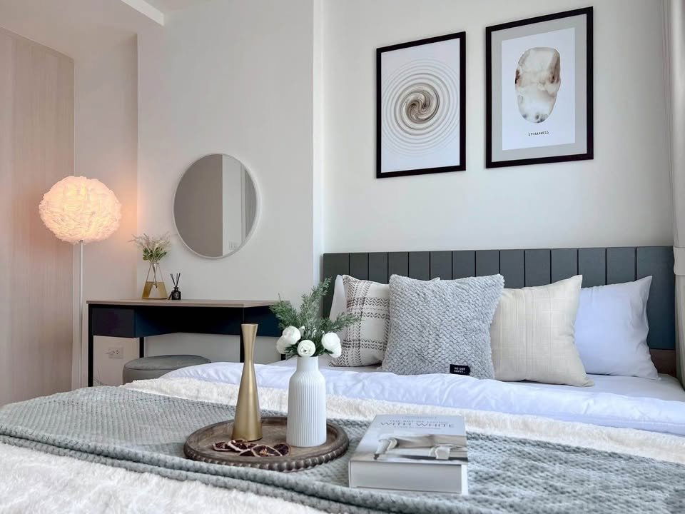 Condo for Rent at Chewathai Hallmark Ladprao - Chokchai 4 (Phase 2) (C6812027)