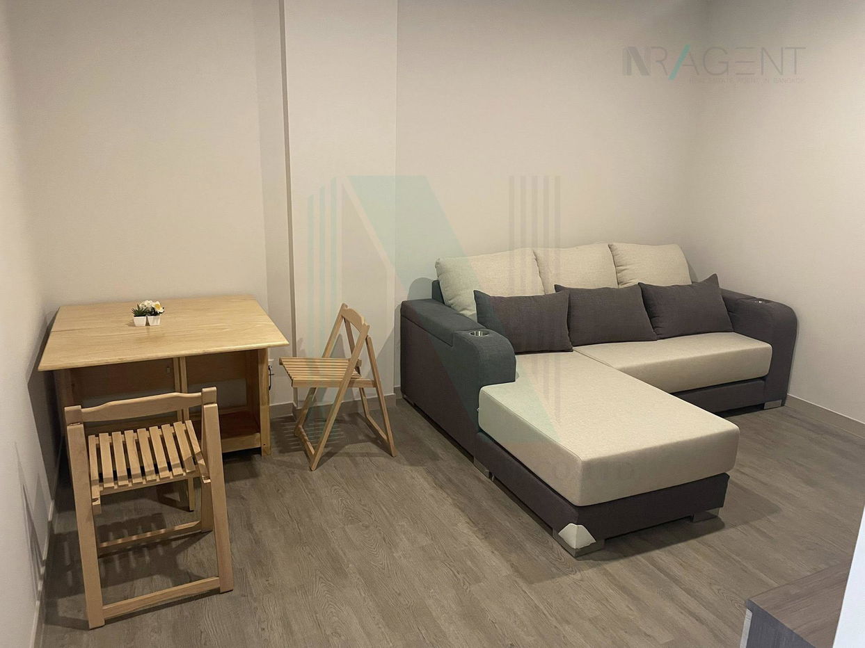 ငှားရန်ရှိသော ကွန်ဒို THE SHADE SATHON 1 Building B, Floor 7,1 bed room, room size 40 sqm