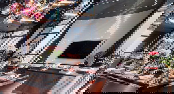 🐶 Pet Friendly 😸 ✨ The Monument Thonglor  🔥 Line ID @034etfin 📲 3 bedroom 4 bathroom ✨ Ultimate Luxury