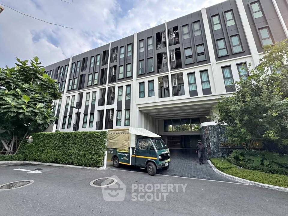 1-BR Condo at Aspire Arun Prive near MRT Bang Yi Khan (ID 2503478)