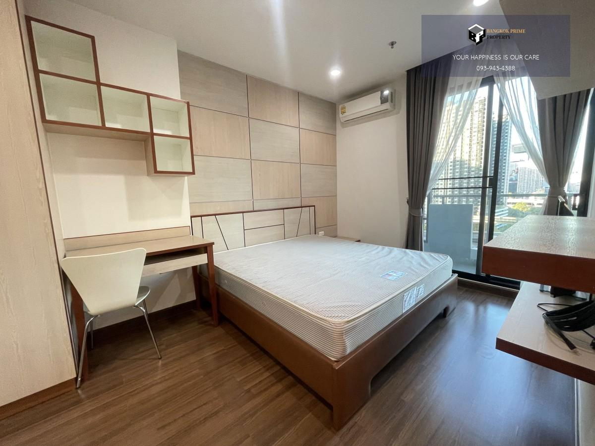 Supalai Premier @Asoke | Near BTS and MRT Phetchaburi #2025122513585