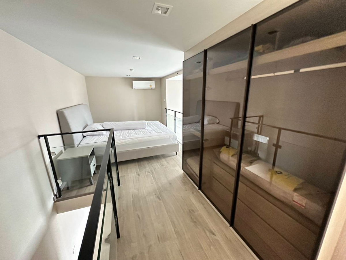 P-43964 Condo for rent Piti Sukhumvit 101 fully furnished (Confirm again when visit).