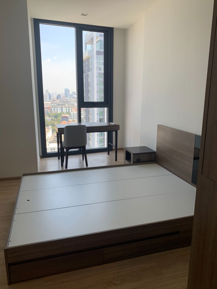 P-122386 ငှားရန်ရှိသော ကွန်ဒို THE LINE Phahol-Pradipat ပရိဘောဂအပြည့်အစုံ (လာရောက်ကြည့်ရှုသည့်အခါ ထပ်မံအတည်ပြုပါ)။