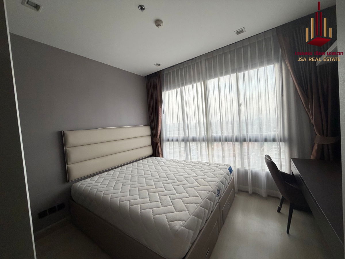 ✨ For Rent : The Signature by URBANO Condo ✨  💰 Only 38,000  thb/month