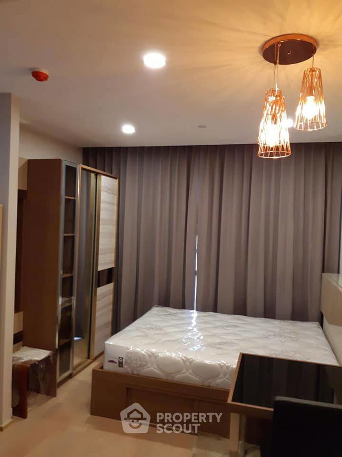 1-BR Condo at Ashton Chula Silom near MRT Sam Yan (ID 1177191)