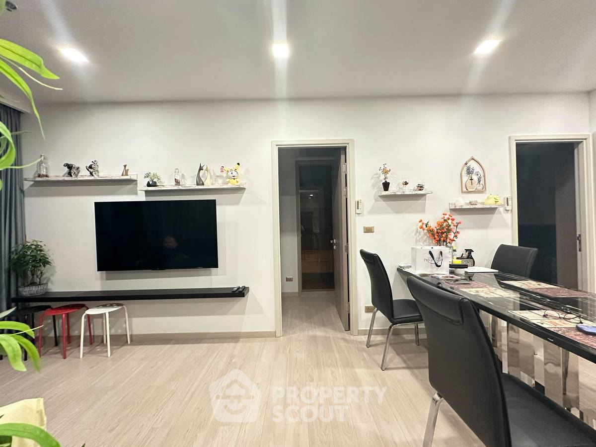 2-BR Condo at One 9 Five Asoke - Rama 9 near MRT Phra Ram 9 (ID 2503582)