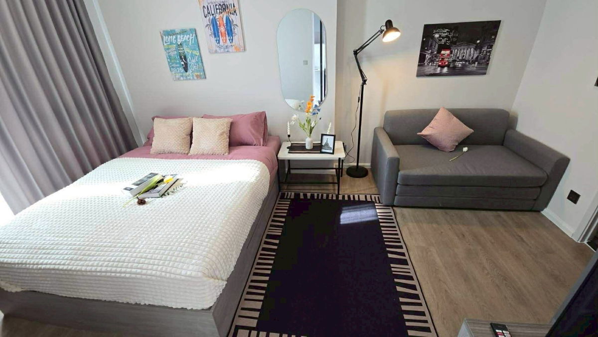 For   rent   Modiz Rhyme Ramkhamhaeng  🔴🔴