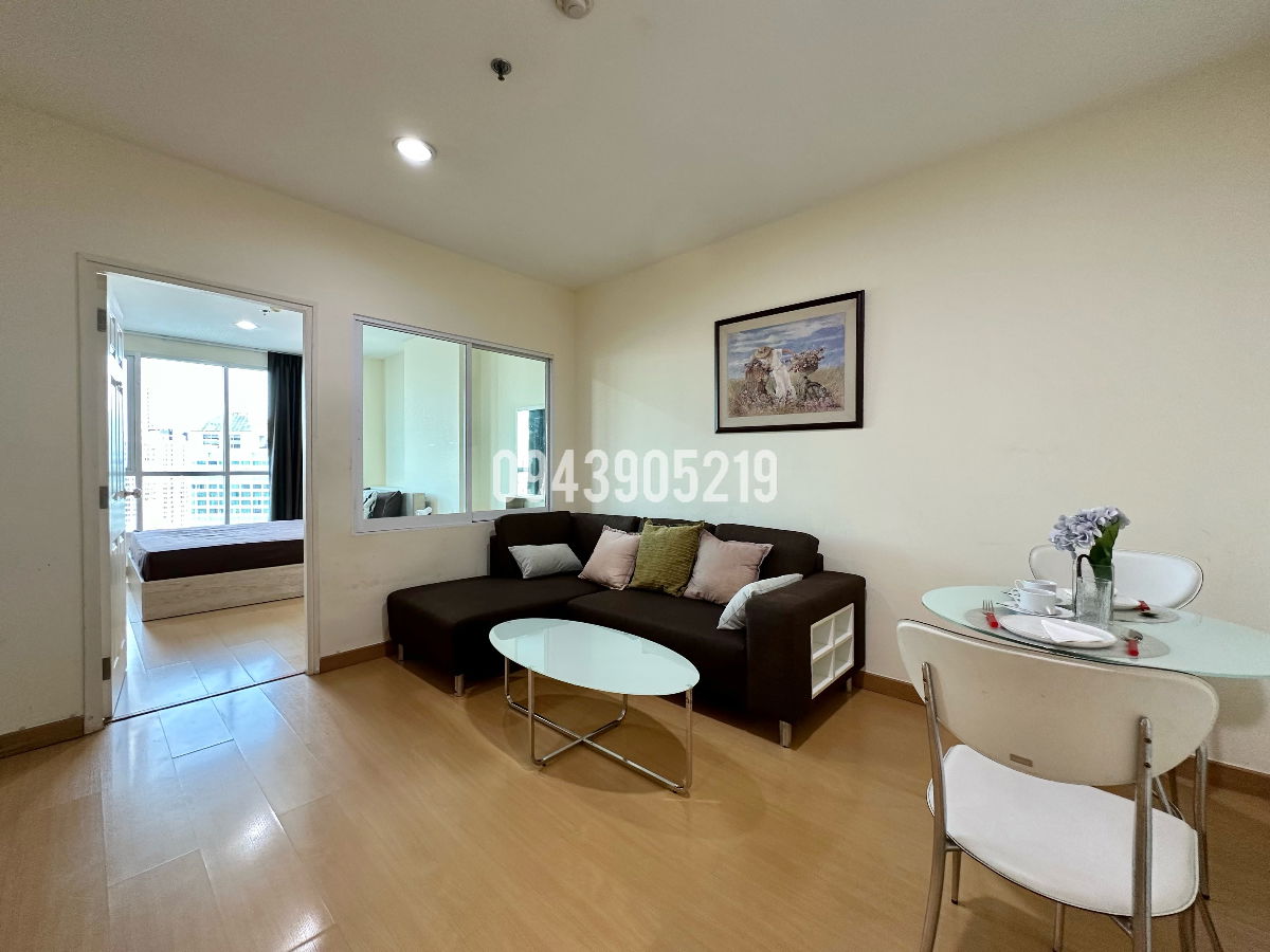 Life sukhumvit 65 ☎️big 1 bed 43 sqm ‼️only 16000/month‼️ NOW AVAILABLE 🔆✅