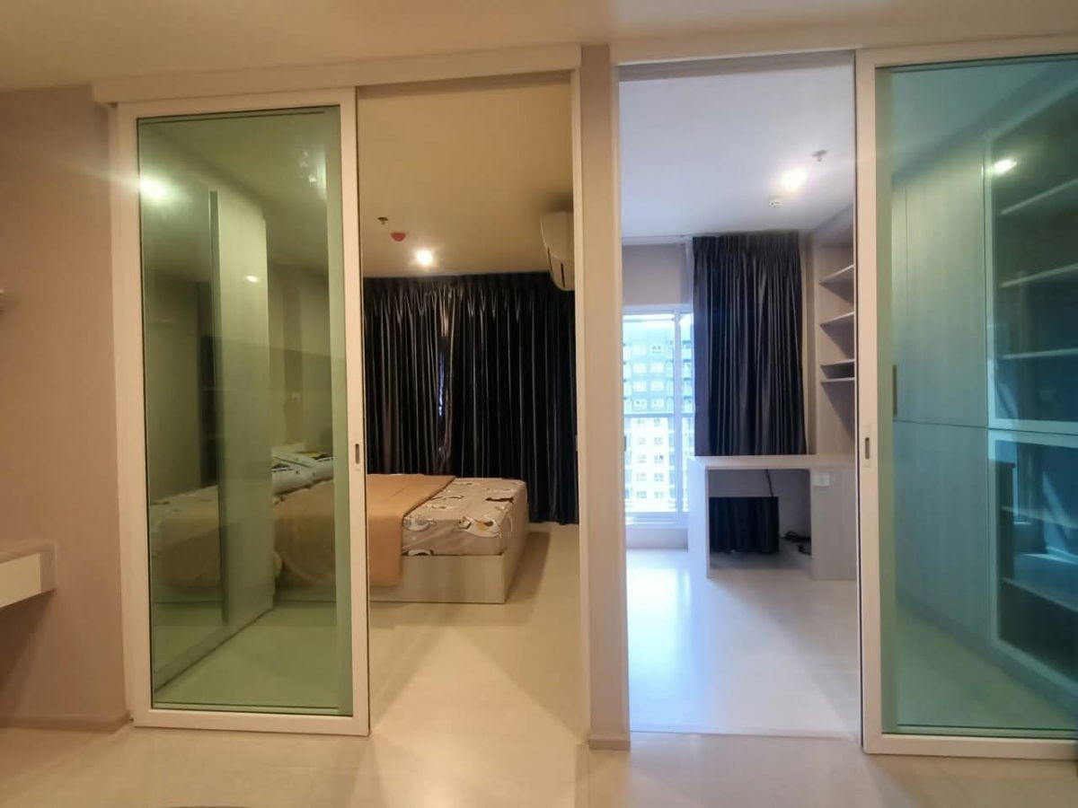 🍀Condo For Rent Aspire Erawan Near BTS Erawan 35 sq.m rental fee 11000-