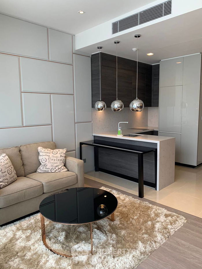 1-BR Condo at The Esse Asoke near MRT Sukhumvit (ID 2506834)