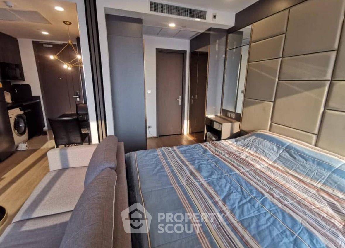 1-BR Condo at Ashton Chula Silom near MRT Sam Yan (ID 2320284)
