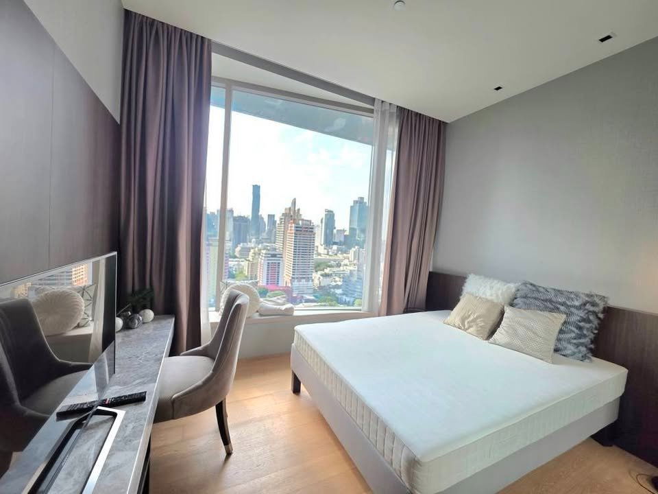 Condo for Rent at Saladaeng One (D6812026)