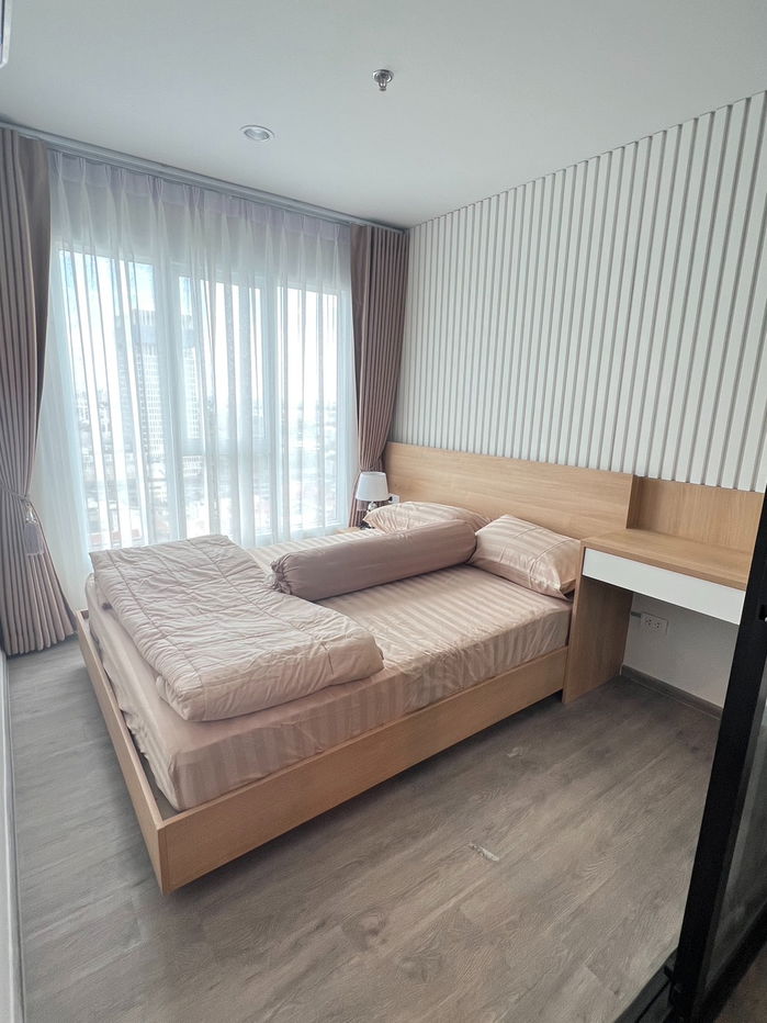 P-44318 公寓出租 Regent home Bangna 家具齐全（参观时再次确认）。