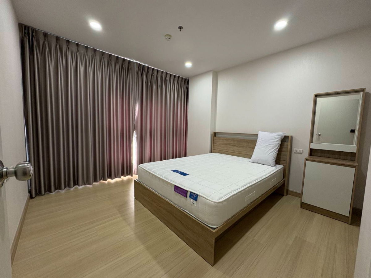 Rent Supalai Veranda Ram 41 sqm.price 16,000 baht Fully Furnished