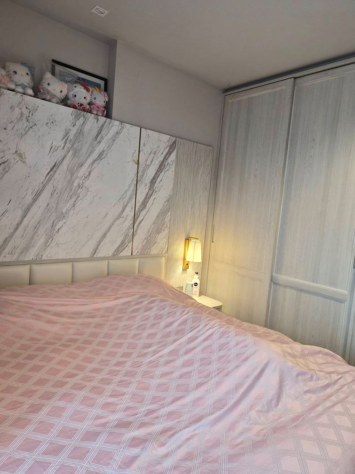 @Condorental condo for rent Life Asoke - Rama 9