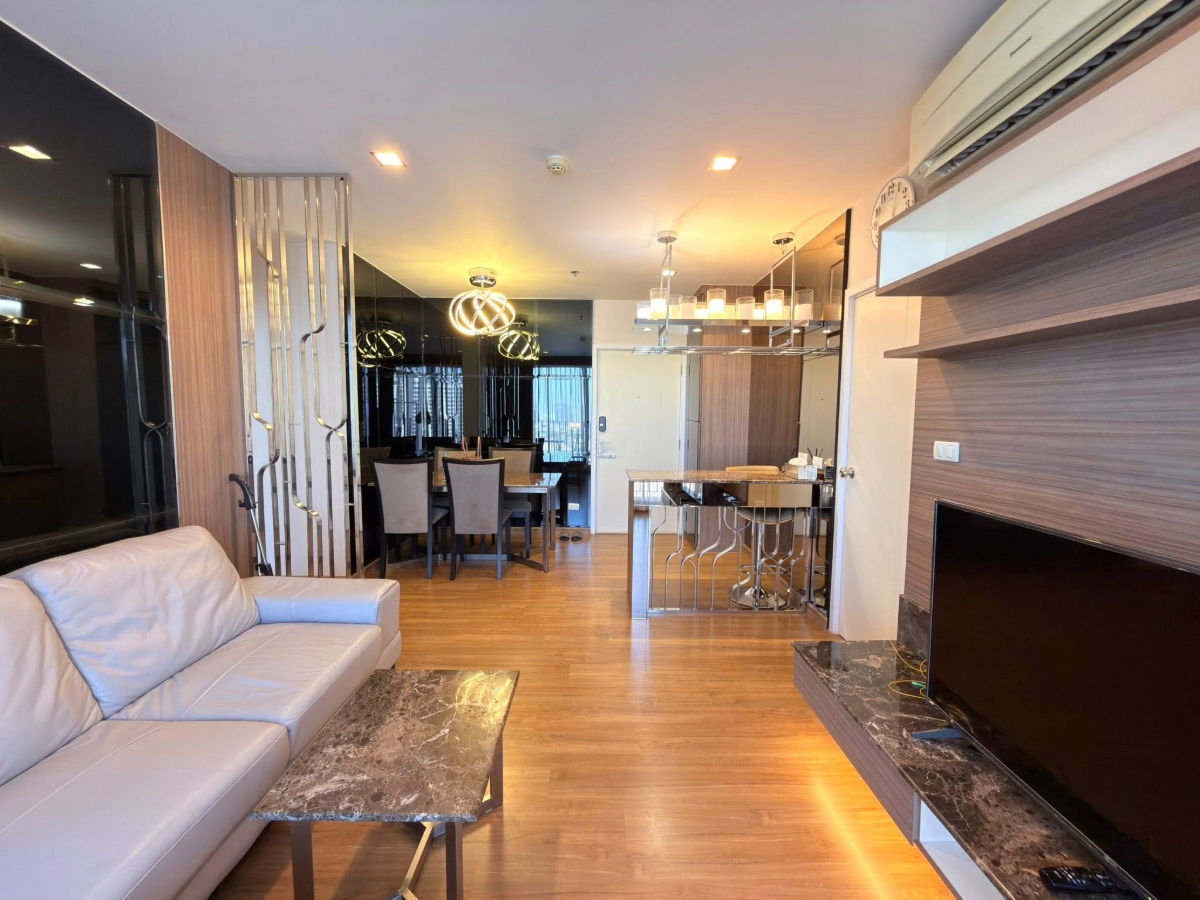 RS4407 For Rent: The Tree Interchange Condo near MRT Tao Poon