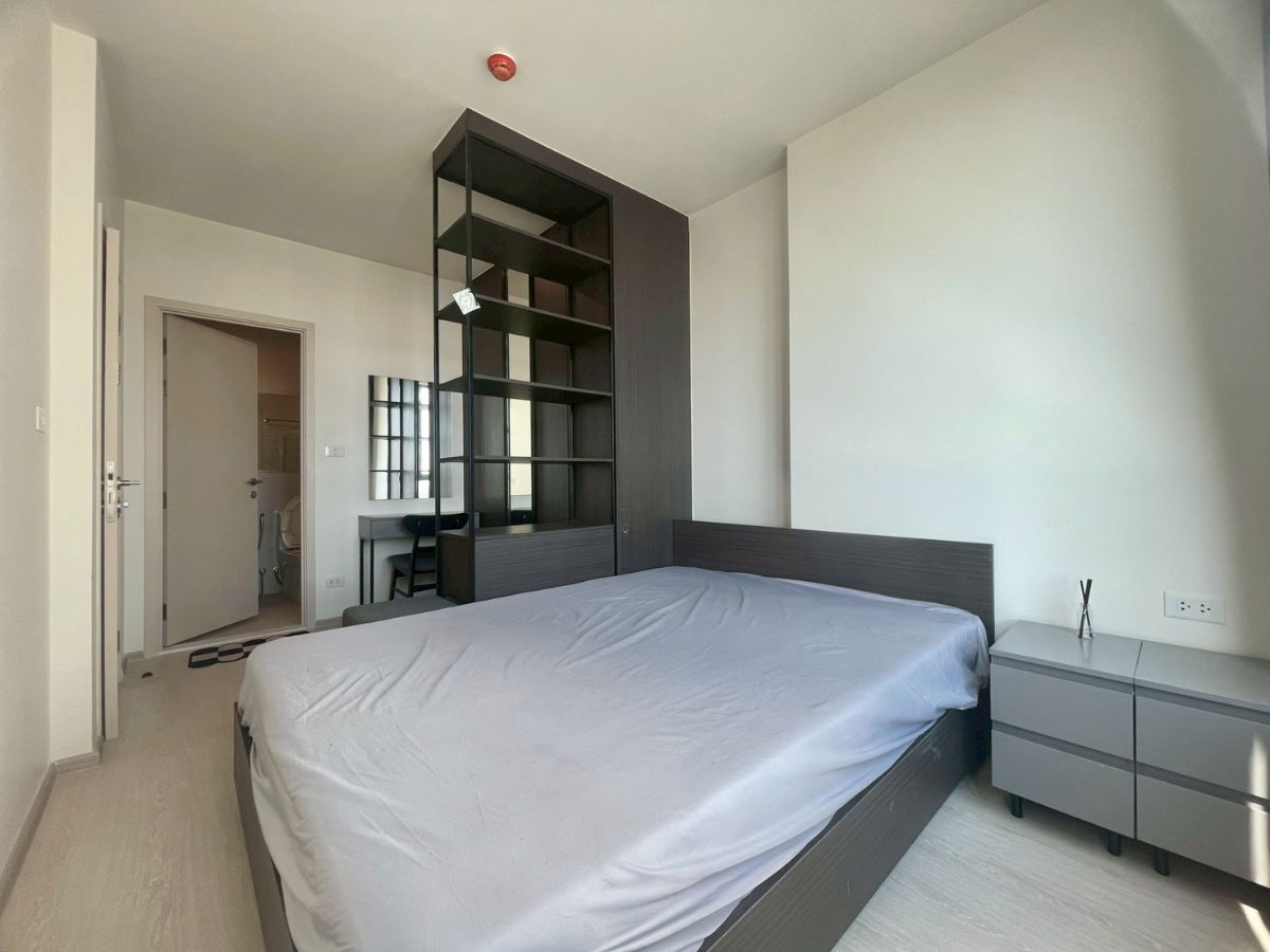 🌆 For Rent: Nue Noble Ratchada – Lat Phrao | Near MRT Lat Phrao | High Floor, City View, Ready to Move In @90condo 🌃