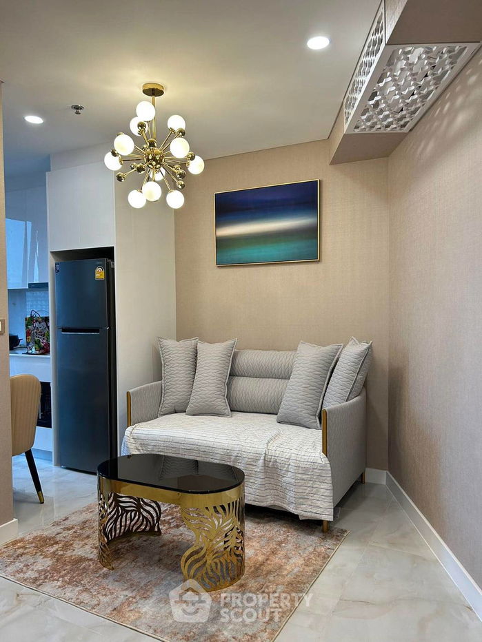 1-BR Condo at Copacabana Beach Jomtien close to Jomtien Beach (ID 1093050)