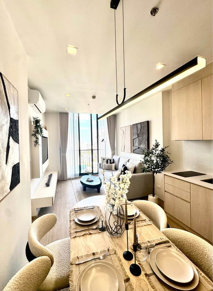 Condo for Rent at NOBLE STATE 39 (E6812033)