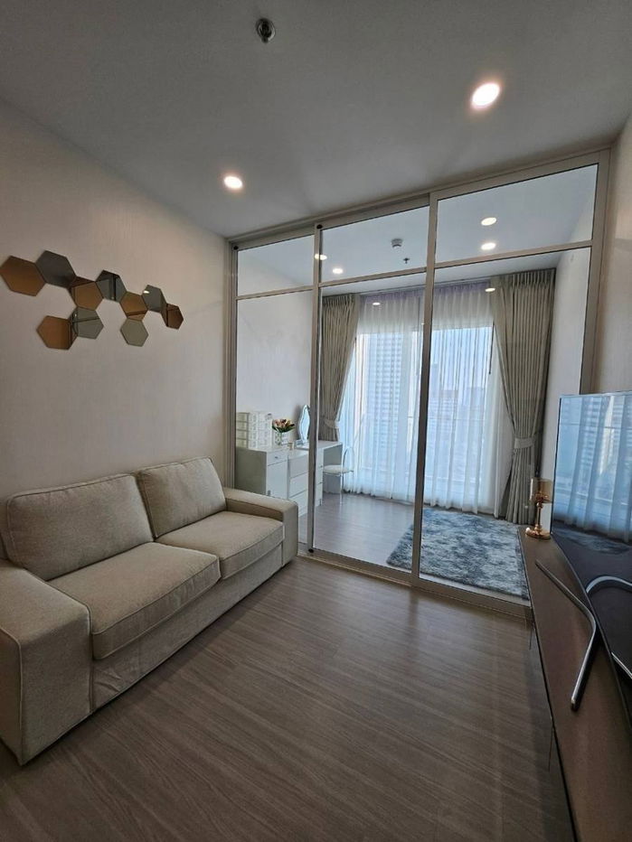 🏢 For Rent: Supalai Premier Si Phraya–Samyan 🚇 MRT Samyan 💰 Rent 32,000 THB | Ref. RS4409