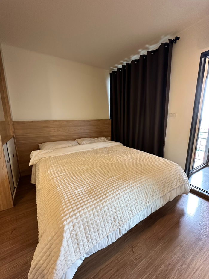 🏙️✨ For Rent: U Delight Riverfront Rama 3 🚇 BTS Chong Nonsi 💰 Rent 15,000 THB | Ref. RS4398