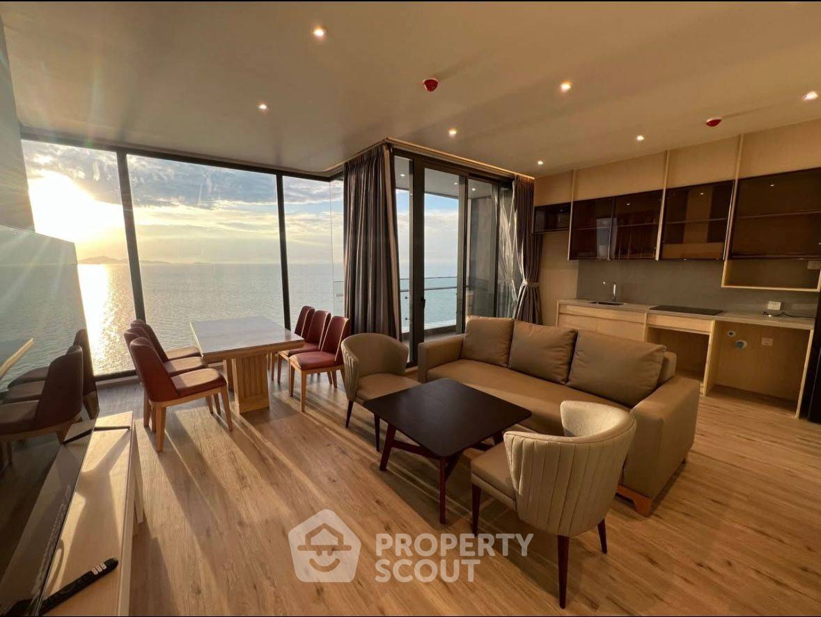 คอนโด 2 ห้องนอน อารมณ์ วงศ์อมาตย์ ใกล้ปราสาทสัจธรรม (ID 2491137)