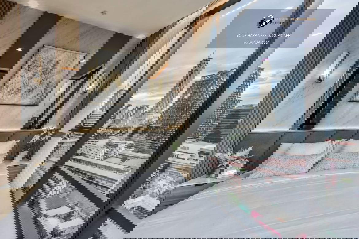 The Extro Phayathai-Rangnam | 🚝Near BTS Phayathai #2025122613593