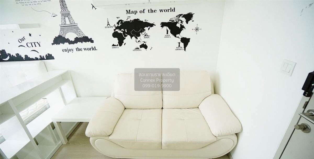 🔥🔥🔥 For Rent Condo , Ideo Mobi Sathorn , BTS-Krung Thon Buri , Bang Lamphu Lang , Khlong San , Bangkok , CX-99673 ✅ Live chat with us ADD LINE @connexproperty ✅ 🔥🔥🔥