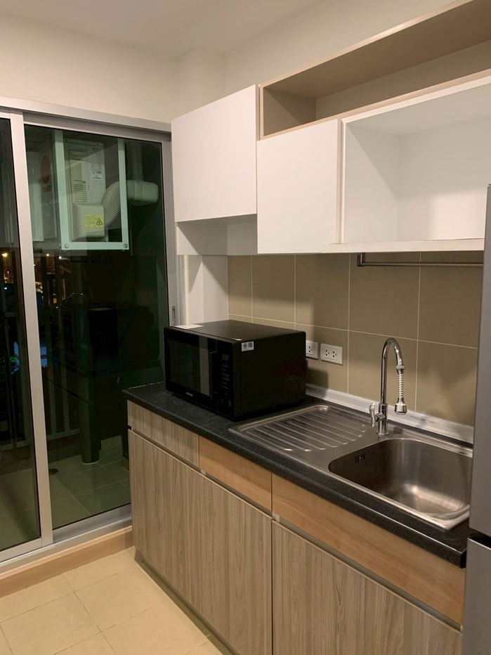 [RENT]  ST0457   Supalai Veranda Sukhumvit 117     (ID with @in front, LINE ID:  @idhomeland)