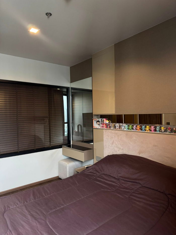 @Condorental condo for rent  IDEO Q Sukhumvit 36