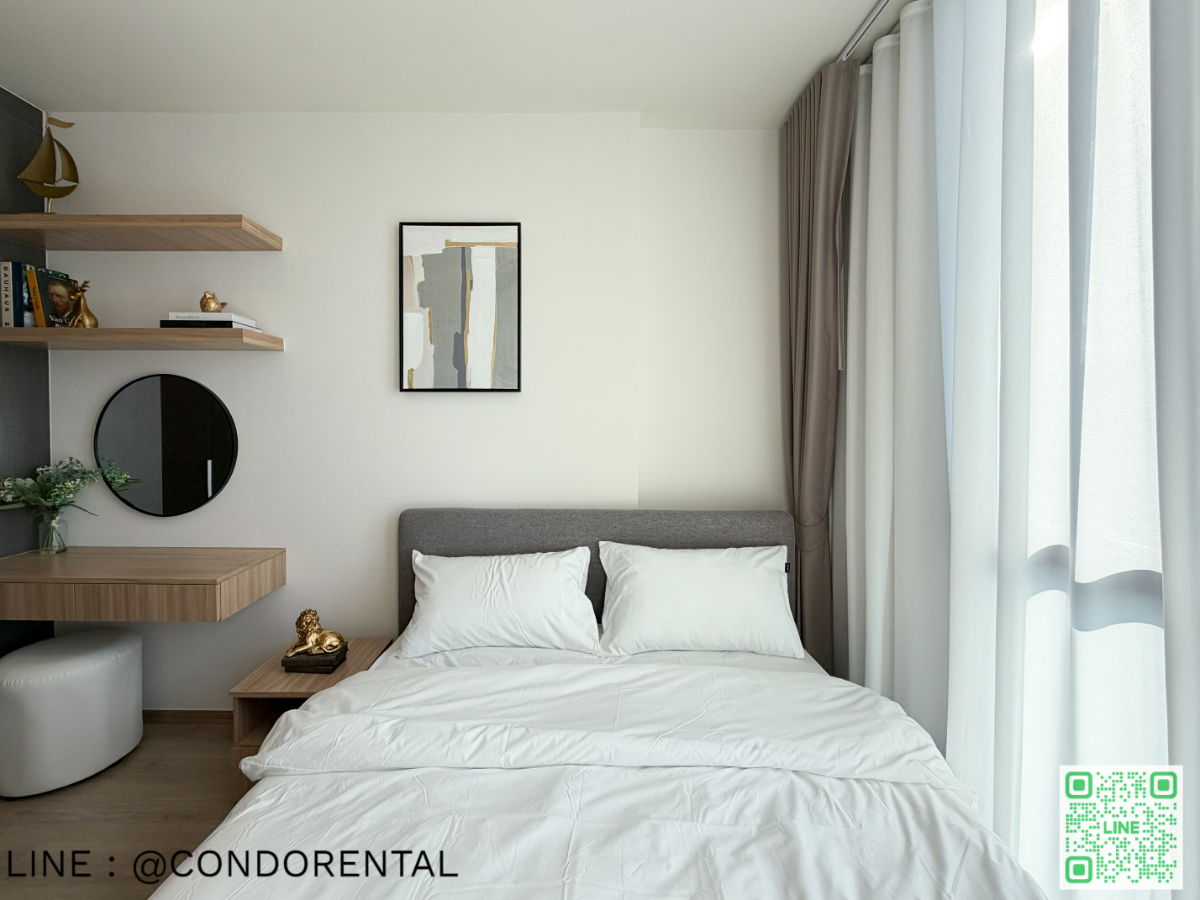 @Condorental condo for rent Nue District R9 Rama 9