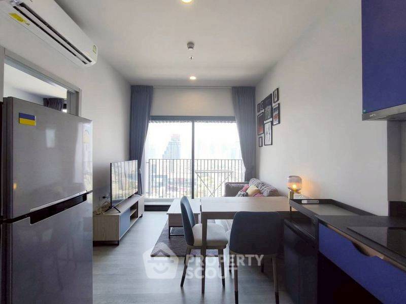 1-BR Condo at XT Ekkamai near BTS Thong Lor (ID 2323497)