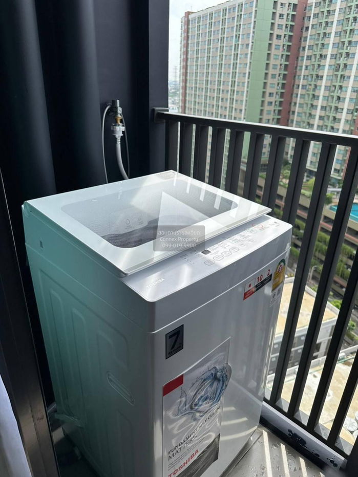 🔥🔥🔥 For Rent Condo , The Rich Rama 9 - Srinakarin , ARL-Hua Mak , Suan Luang , Suan Luang , Bangkok , CX-86597 ✅ Live chat with us ADD LINE @connexproperty ✅ 🔥🔥🔥