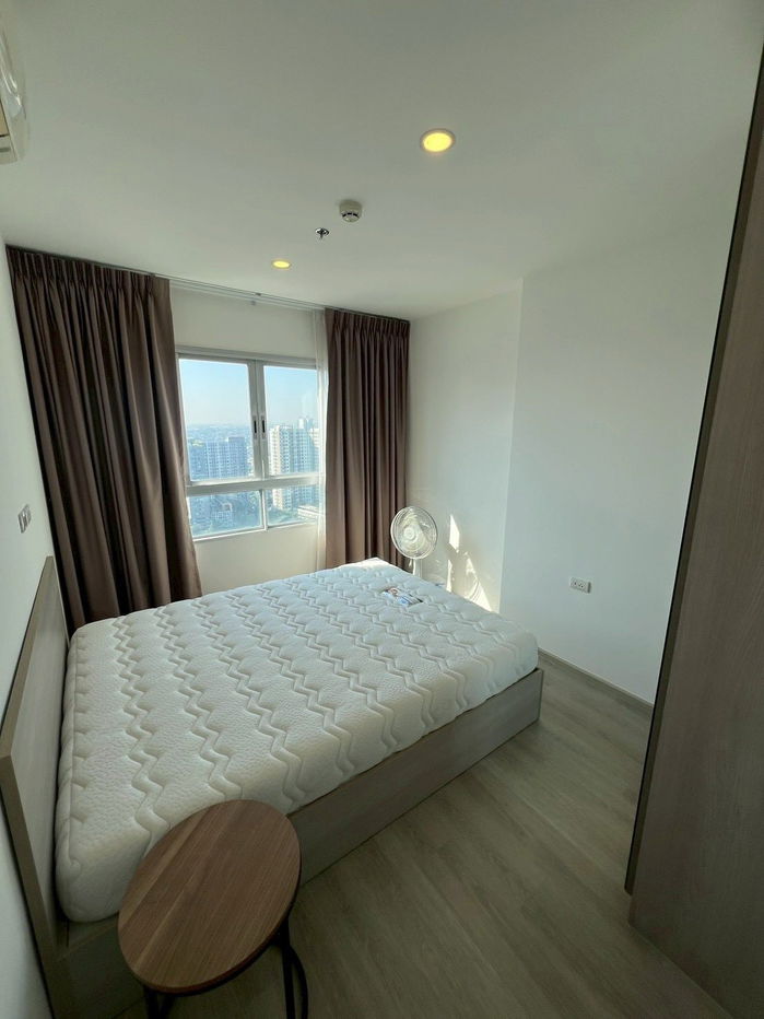 🟢Condo For Rent 🟢Elio Sathorn – Wutthakat Near BTS Wutthakat Fully-Furnished Type 1 Bedroom 1 Bathroom HOT!!