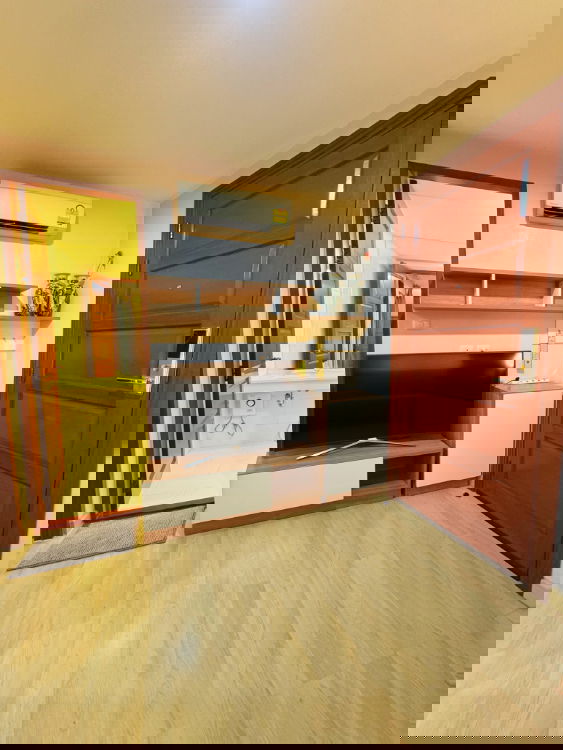 [RENT]  ST0455   Emerald Residence Ratchada      (ID with @in front, LINE ID:  @idhomeland)