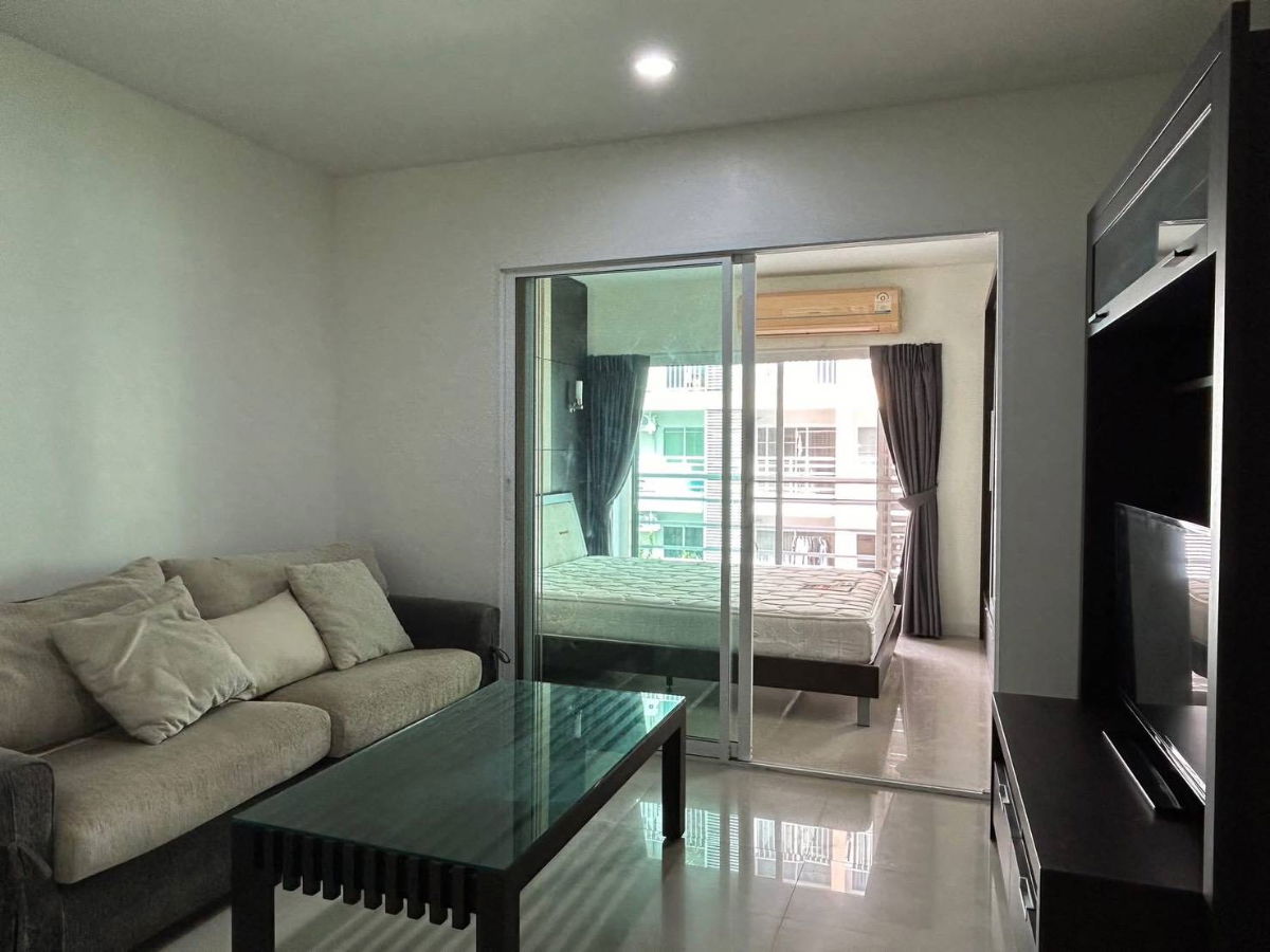 Lowest price in the project! ‼️ For Rent 🔥 Metro Park Sathorn, beautiful room, fully furnished. 📍Ready to move in January 11, 2019