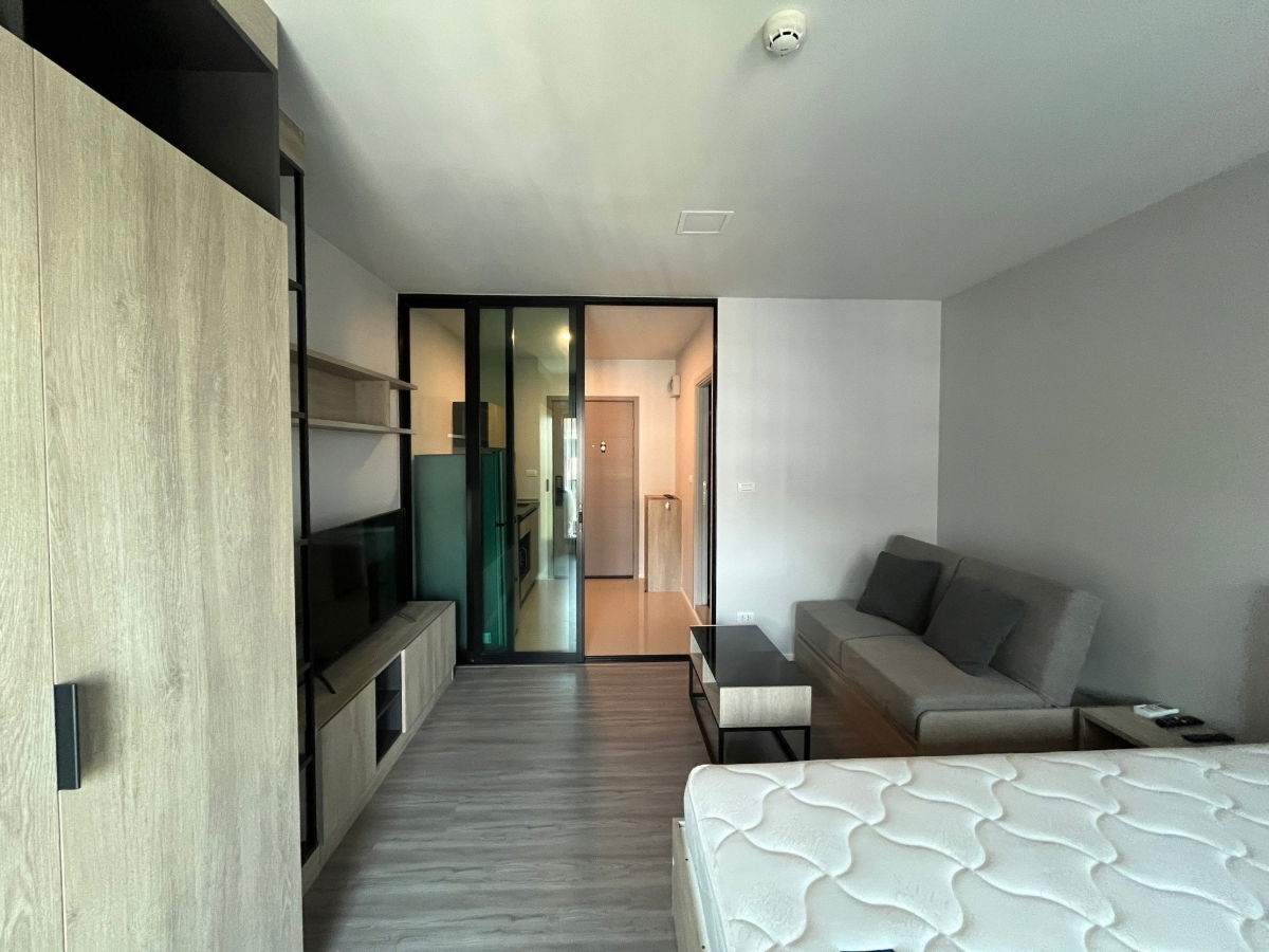 🎯 For Rent: Dcondo Hideaway (Phase 4) – Near Thammasat University, Rangsit