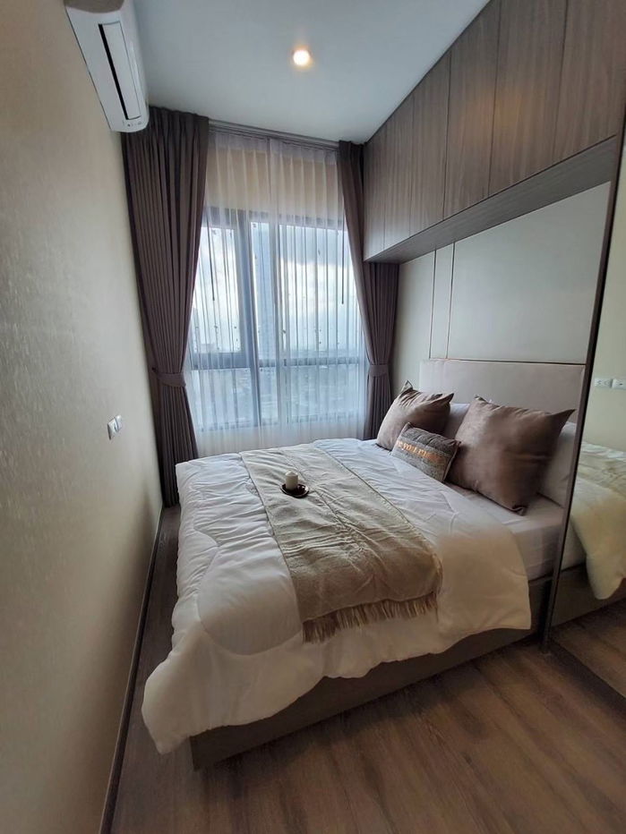 P-44228 Condo for rent Knightsbridge Prime Onnut fully furnished (Confirm again when visit).