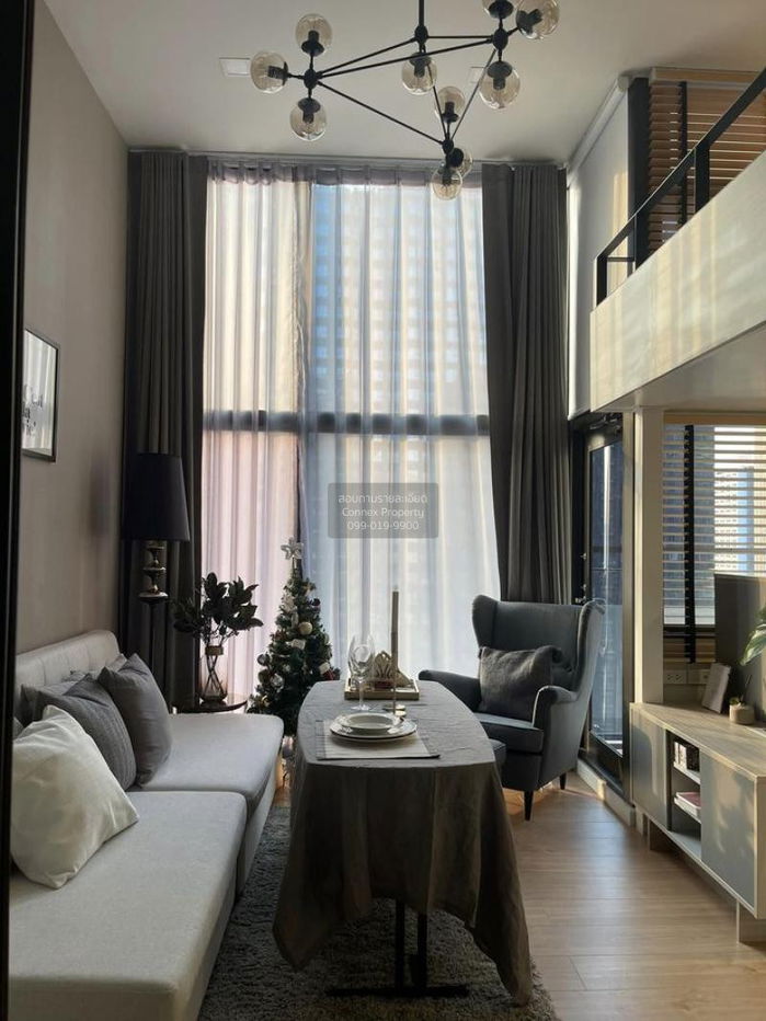 🔥🔥🔥 FOR RENT condo , Chewathai Residence Asoke , MRT-Phra Ram 9 , Makkasan , Rat Thewi , Bangkok , CX-56393 ✅ Live chat with us ADD LINE @connexproperty ✅ 🔥🔥🔥