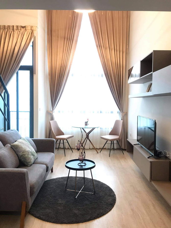 @Condorental condo for rent IDEO New Rama 9
