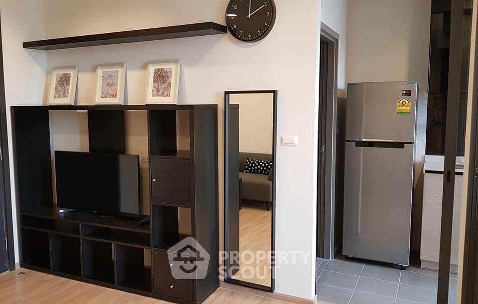 1-BR Condo at The Base Garden Rama 9 near ARL Ramkhamhaeng (ID 438165)