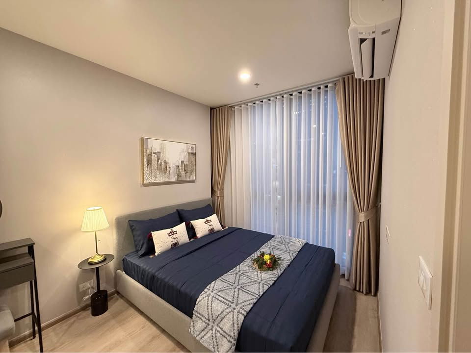 @Condorental condo for rent Nue District R9 Rama 9