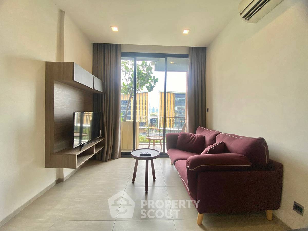 BTS On Nut အနီး Mori HAUS ရှိ 1-BR ကွန်ဒို (ID 2506906)