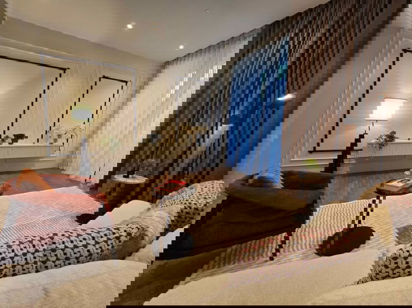 Condo for Rent at Muniq Langsuan (D6812023)