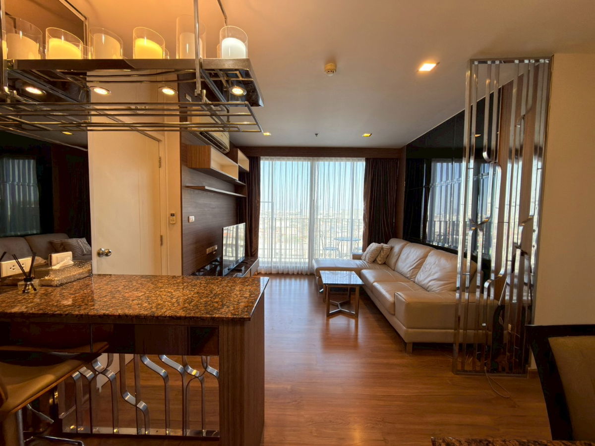 🌆 For Rent: The Tree Interchange | Next to MRT Bang Sue | Beautiful Unit, Fully Furnished, Ready to Move In @90condo 🌃