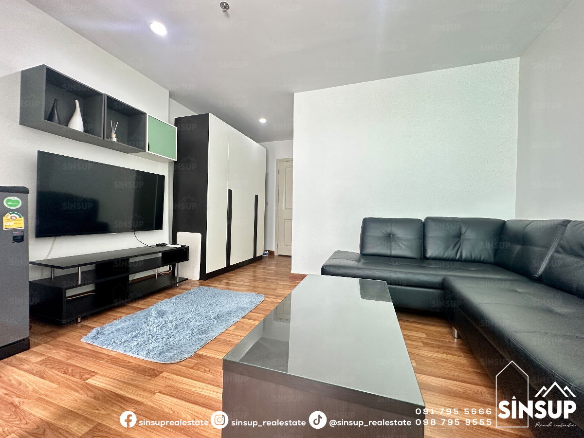 ⭐️ For rent 𝐑𝐞𝐠𝐞𝐧𝐭 𝐇𝐨𝐦𝐞 𝐁𝐚𝐧𝐠𝐬𝐨𝐧 𝐏𝐡𝐚𝐬𝐞 𝟐𝟕Partitioned room, complete furniture and electrical appliances, next to MRT Bang Son